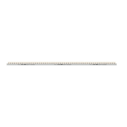 EATON GVK Kamrail Vork 3F; L1-L2-L3;inkortbaar excl. eindkappen; 1 meter