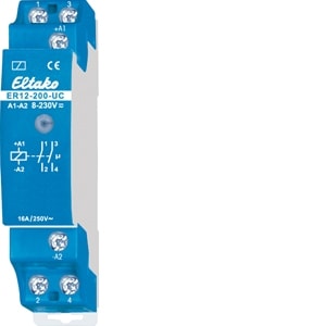 ELTAKO Stuurrelais 16A 2 NO ER12-200-UC