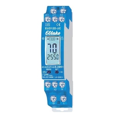 ELTAKO Dimmer multifunctie 8-230VAC/DC 400W EUD12D-UC