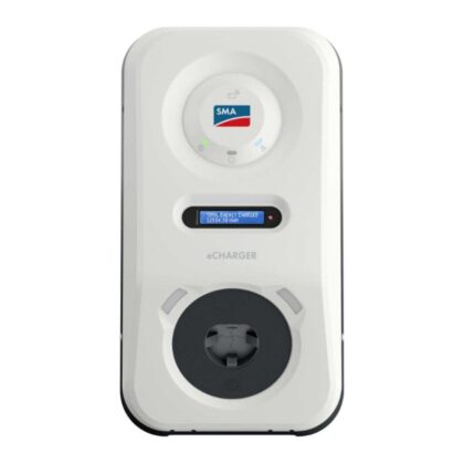 SMA SMA Driefasig AC-laadstation