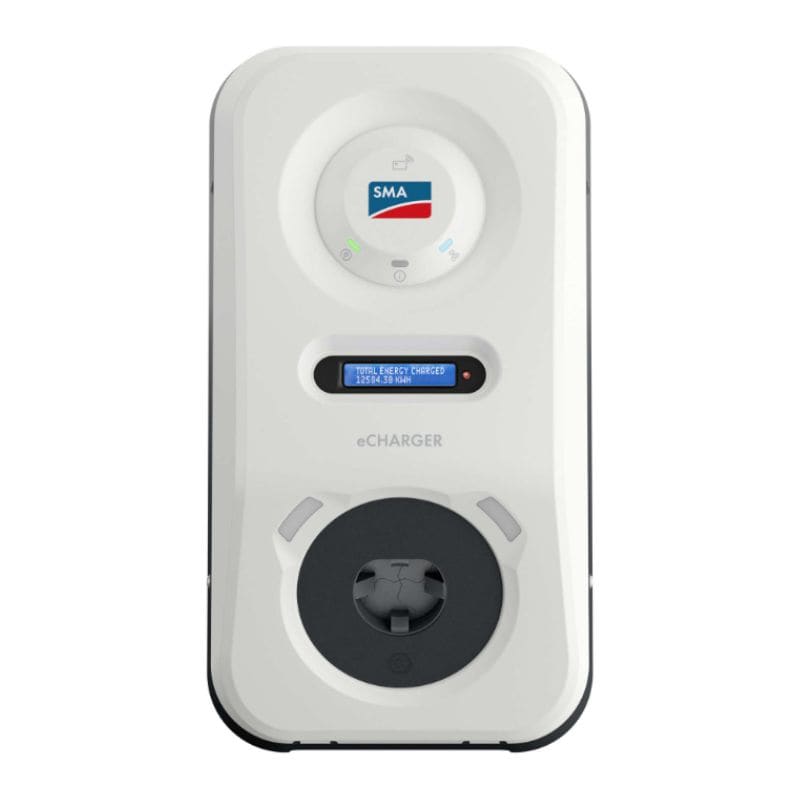 SMA SMA Driefasig AC-laadstation