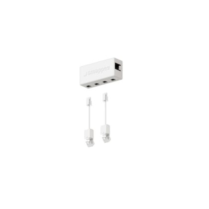 Smappee EV Wall solar add-on (1 x Smappee CT Hub + 2 x 50A Current Transformers) EVW-SOLAR