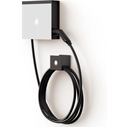 Smappee Laadpaal EV Wall White