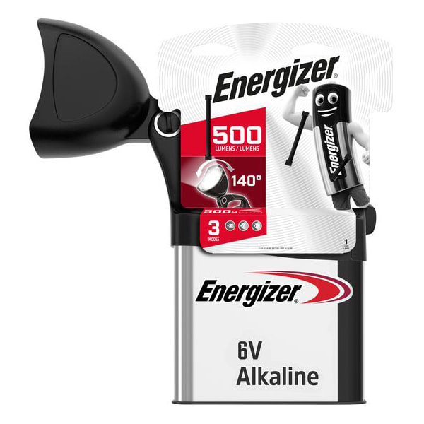 Energizer Werklamp Expert LED - 500lm