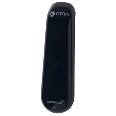 CDVI Autonome lezer 1 deur + Mifare (compatibel met Atrium en Centaur) F0101000090