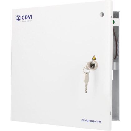 CDVI ECNRYPTED CONTROLLER ATRIUM KRYPTO - 2 DEUREN F0115000020