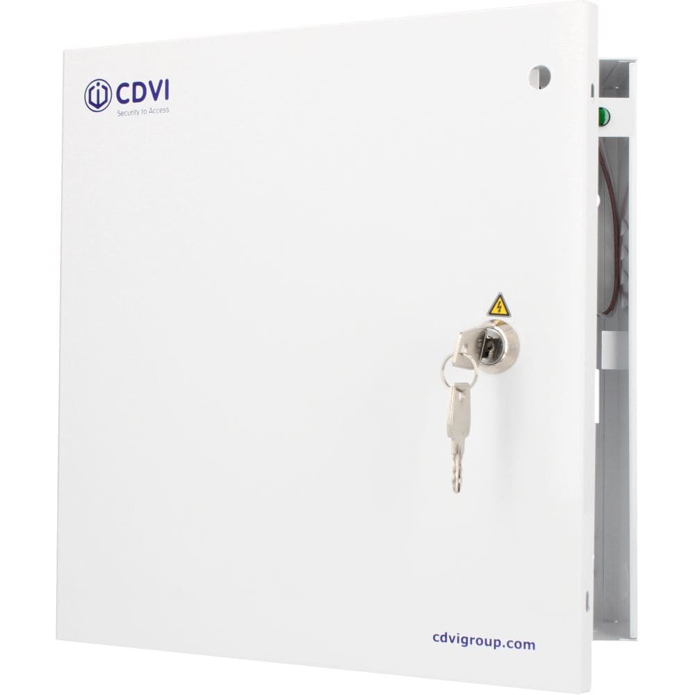 CDVI ECNRYPTED CONTROLLER ATRIUM KRYPTO - 2 DEUREN F0115000020