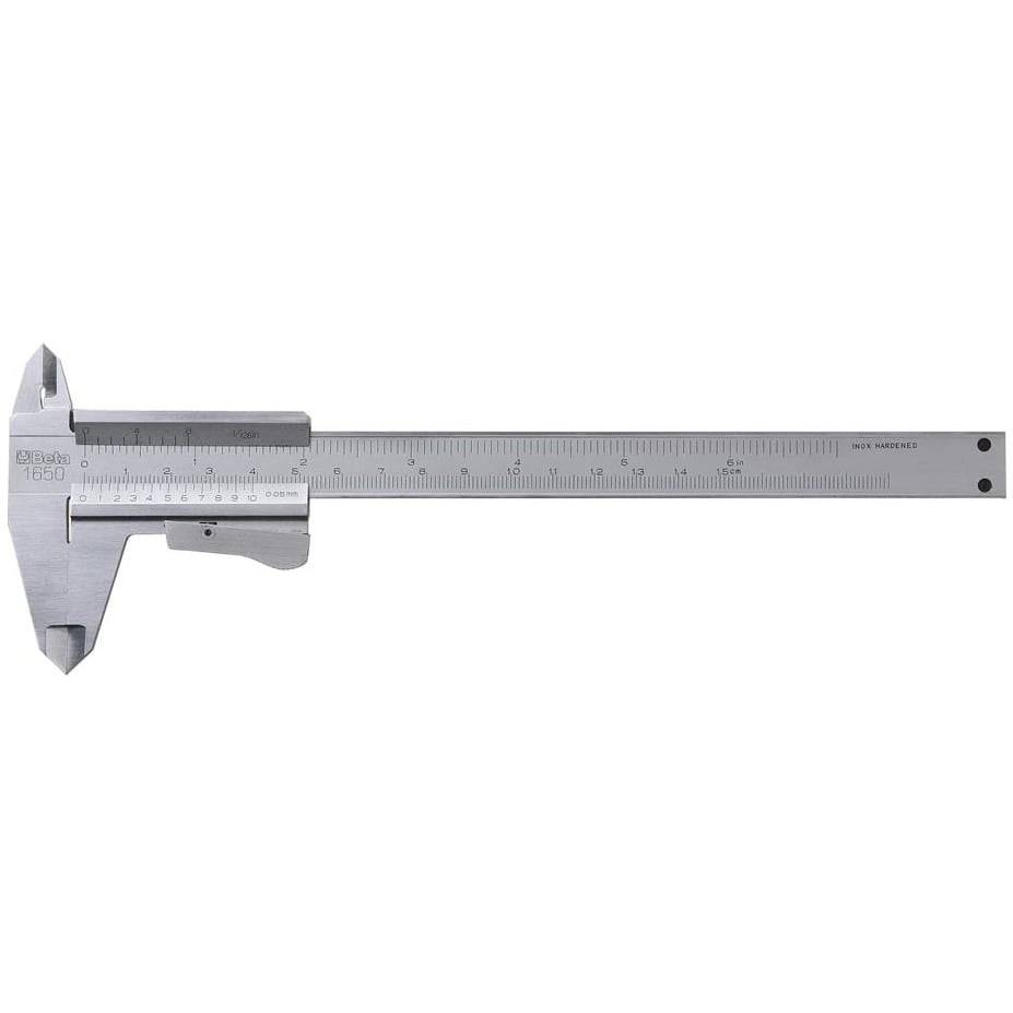 Beta 1650 150-schuifmaat universeel uitlezing F05016500001