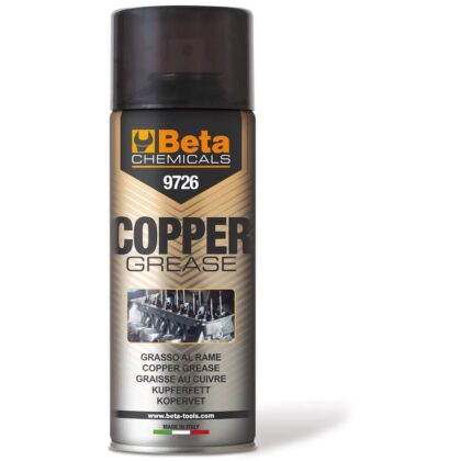 Beta 9726 (1)-COPPER GREASE 400 ML F05097260040