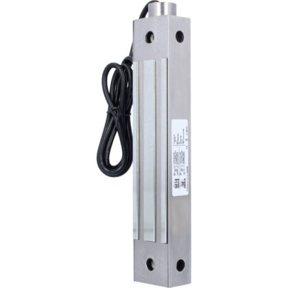 CDVI MAGNEET OPBOUW ROESTVRIJSTAAL 400 KG 12/24 VDC + SIGNAAL F0515000007