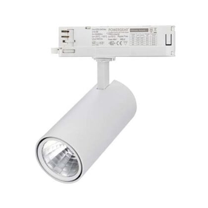 INTEGRATECH Tracklight F1 15W 3000K CRI90 wit intrack driver F115DI-W3000