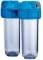 Braukmann FF40 regenwaterfilter FF 3/4 x 3/4 - met fijnfilter en actief koolfilter FF40