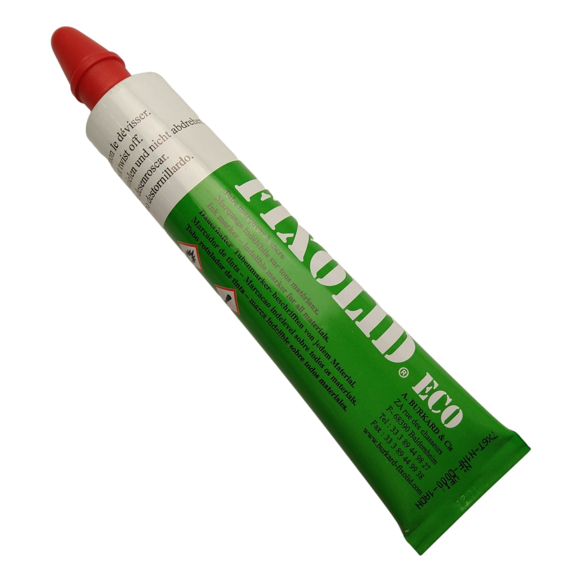 Markeerproducten Markeerstift FIXOLID Eco+
