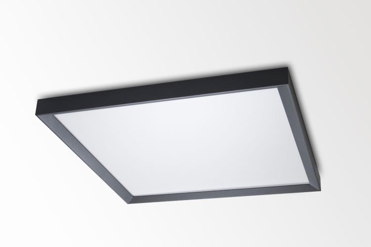 INTEGRATECH Opbouwframe design geschikt voor ledpaneel 595x595 FLAIR6060B
