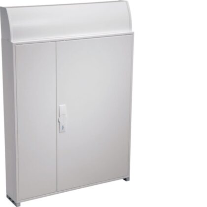 HAGER Univers h.1100 b.800 d.205mm - IP 44 - KlasseII - quickset - volle deur FP73QS