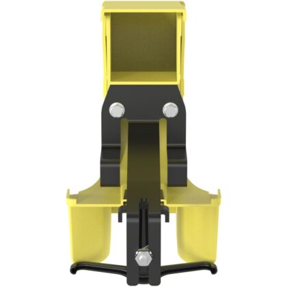 PANDUIT Spill over with 2x2 (50x50mm) exit