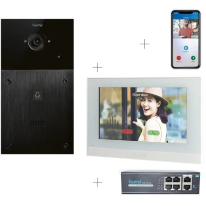 FASTELL Videokit Entry incl. 1 App license