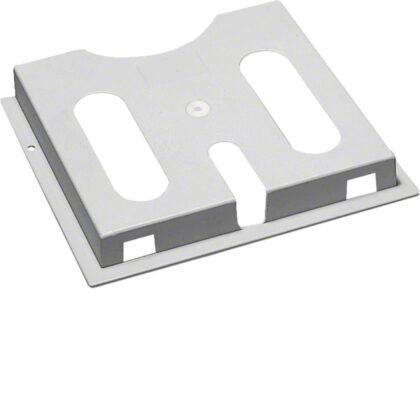 HAGER Stevige planhouder
