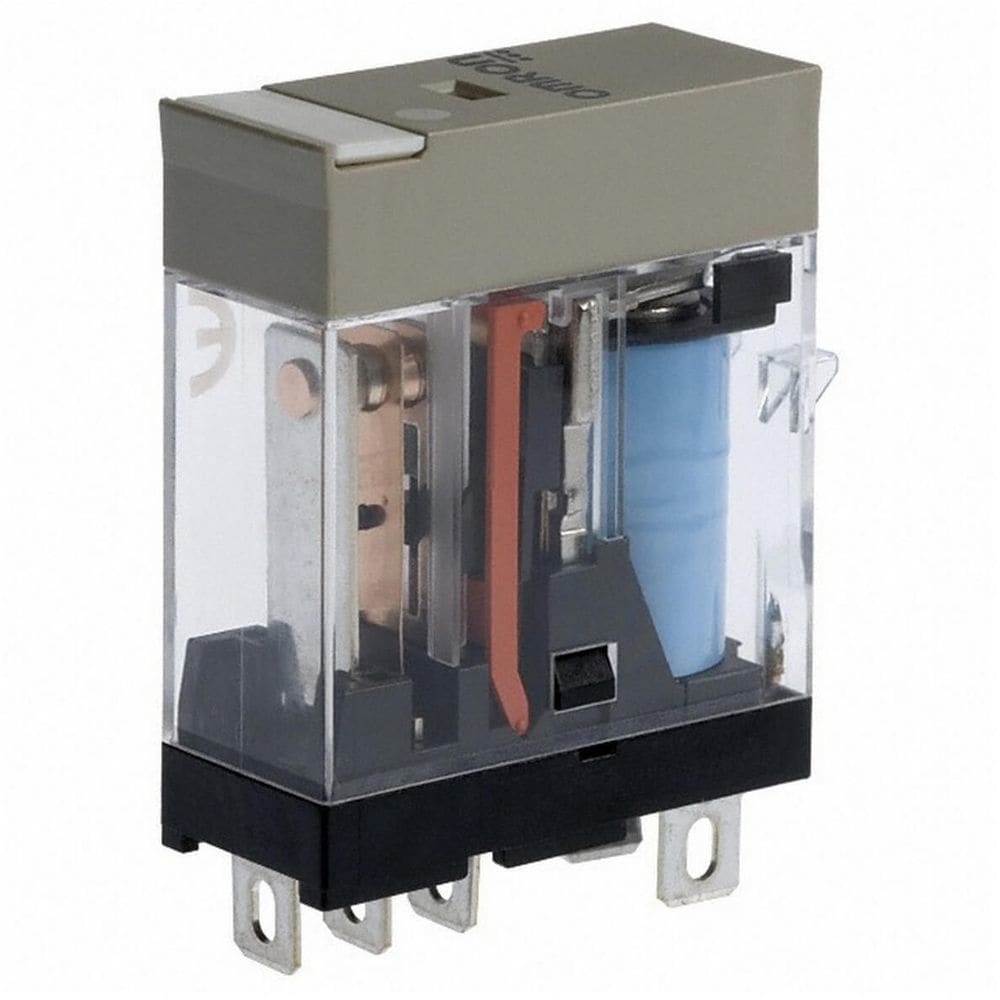 OMRON Compact relais