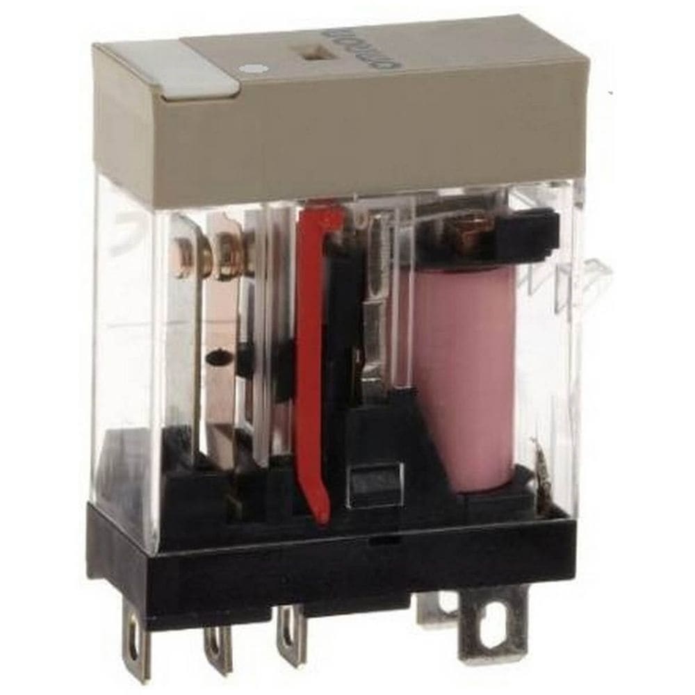 OMRON Compact relais