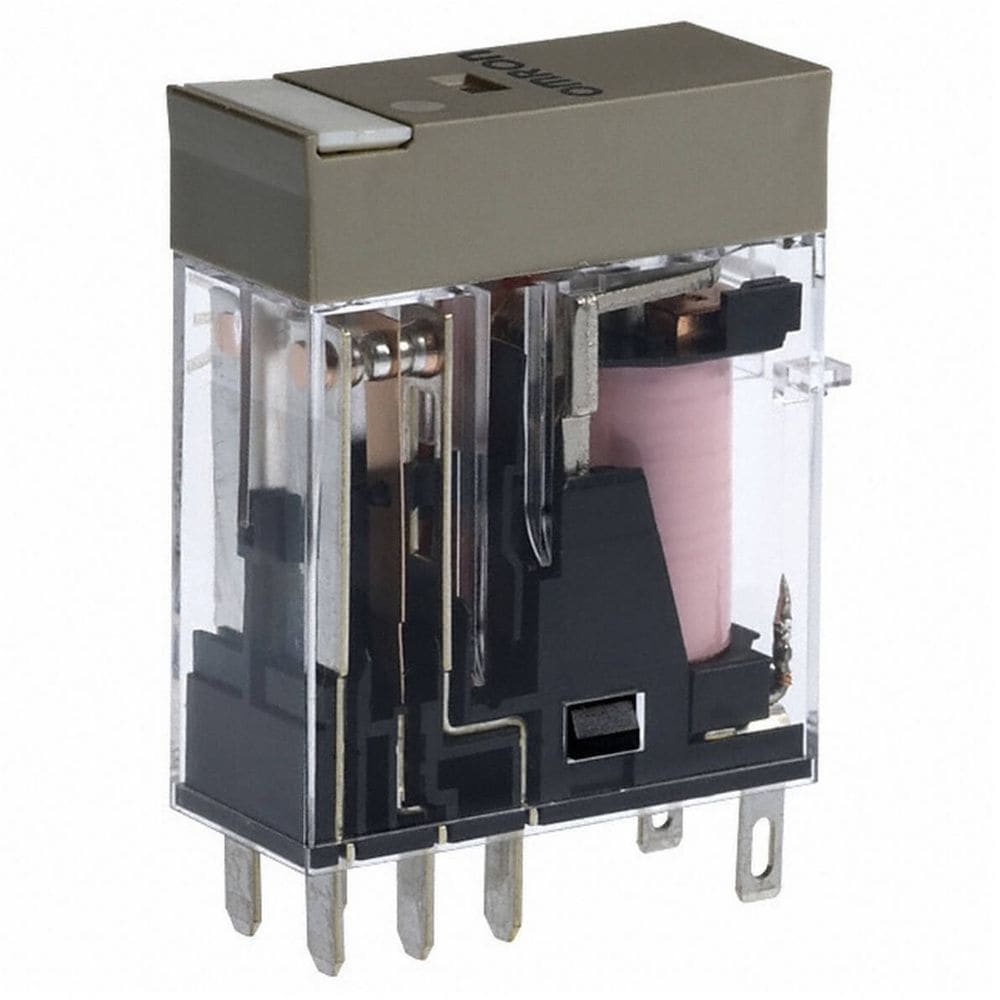 OMRON Compact relais
