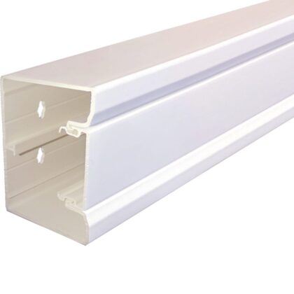HAGER GBD installatiekanaal compleet 50*85mm GBD5008509016