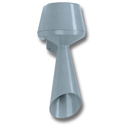 Funke & Huster Hoorn 108dB (1m) HPW11 230V AC IP55 grijs H21225107
