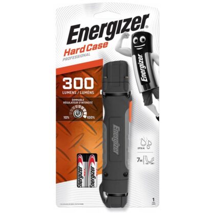 Energizer Zaklamp Hard Case Pro - 300/45lm