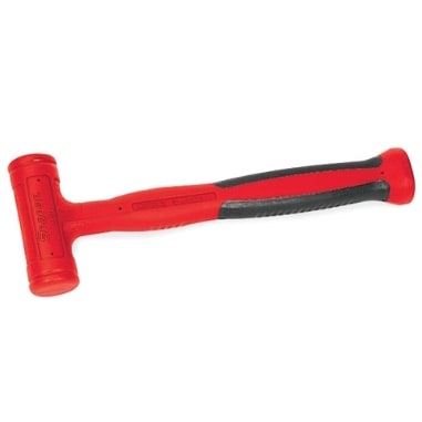Snap-on Terugslagvrije hamer met kunststof bekleed slimline 10 oz HBSE10