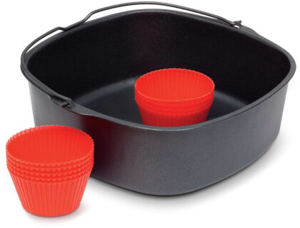 Philips Consumer Accessoire Airfryer baking tray XXL HD9945/01