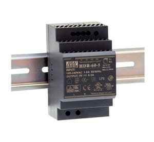 INTEGRATECH LED voeding 60W 24V HDR-60-24