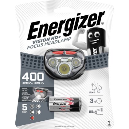 Energizer Hoofdlamp 5 LED Vision HD+ Focus