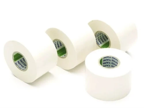 Nitto 21A kleefband 50 mm (rollengte 20m) - wit - prijs per rol - isolatietape voor HVAC