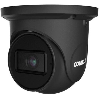 Comelit IP TURRET CAMERA 4MP 2.8MM - ZWART IPTCAMA04FCB