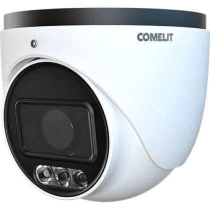 Comelit IP TURRET CAMERA 4MP 2.8-12MM - COLOR UP IPTCAMA04ZCUB