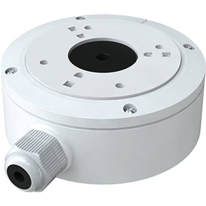 Comelit AANSLUITDOOS IP66 ADVANCE TURRET VARI - ZWART JBA-TVBB