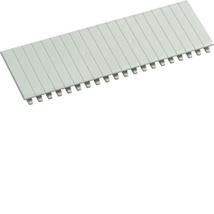 HAGER Vergrendelbare afdekstrook 10 M. JP003