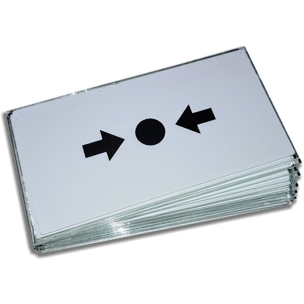 Lobeco Fire + Security Reserveglaasje