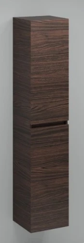 Kivu kolomkast met 2 deuren omkeerbaar 1690 x 350 x 330 mm - lungo KL1294