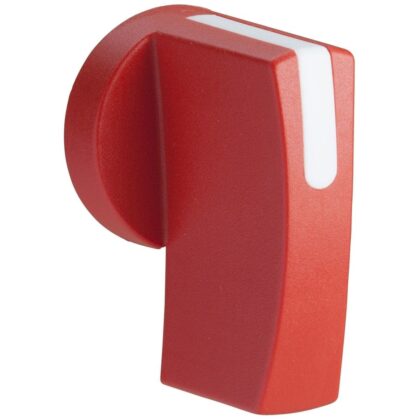 Schneider Automation hendel 35 mm nieuwe vorm - rood - set van 5 KZ41H