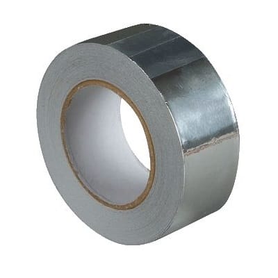 SOLER EN PALAU Afdichtingstape aluminium - 50mm - 45m L013D030301050000