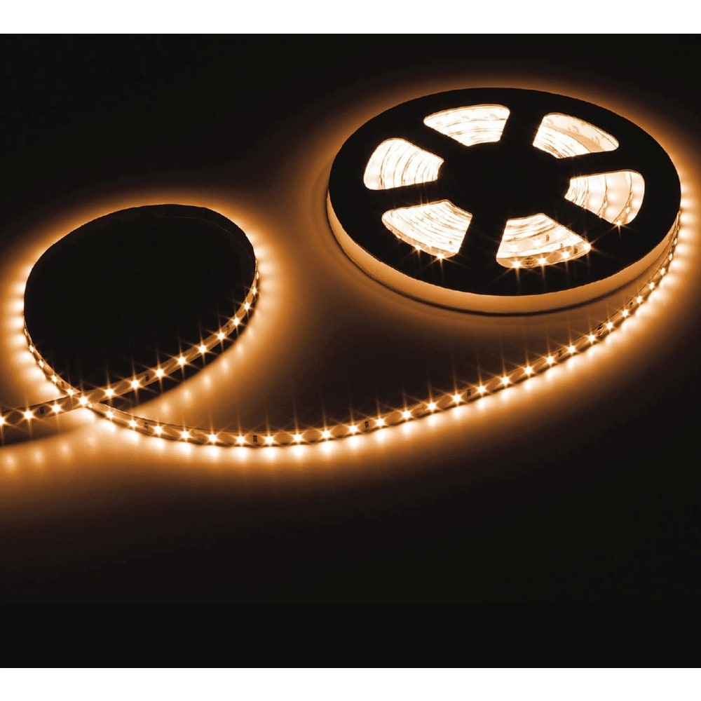 UNI-BRIGHT FLEX STRIP MONOCHROME 500CM 24VDC - 25W 400 LEDS CRI 90 2700K L64926