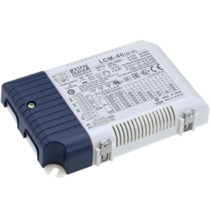 Mean Well LED voeding 40W LCM-40