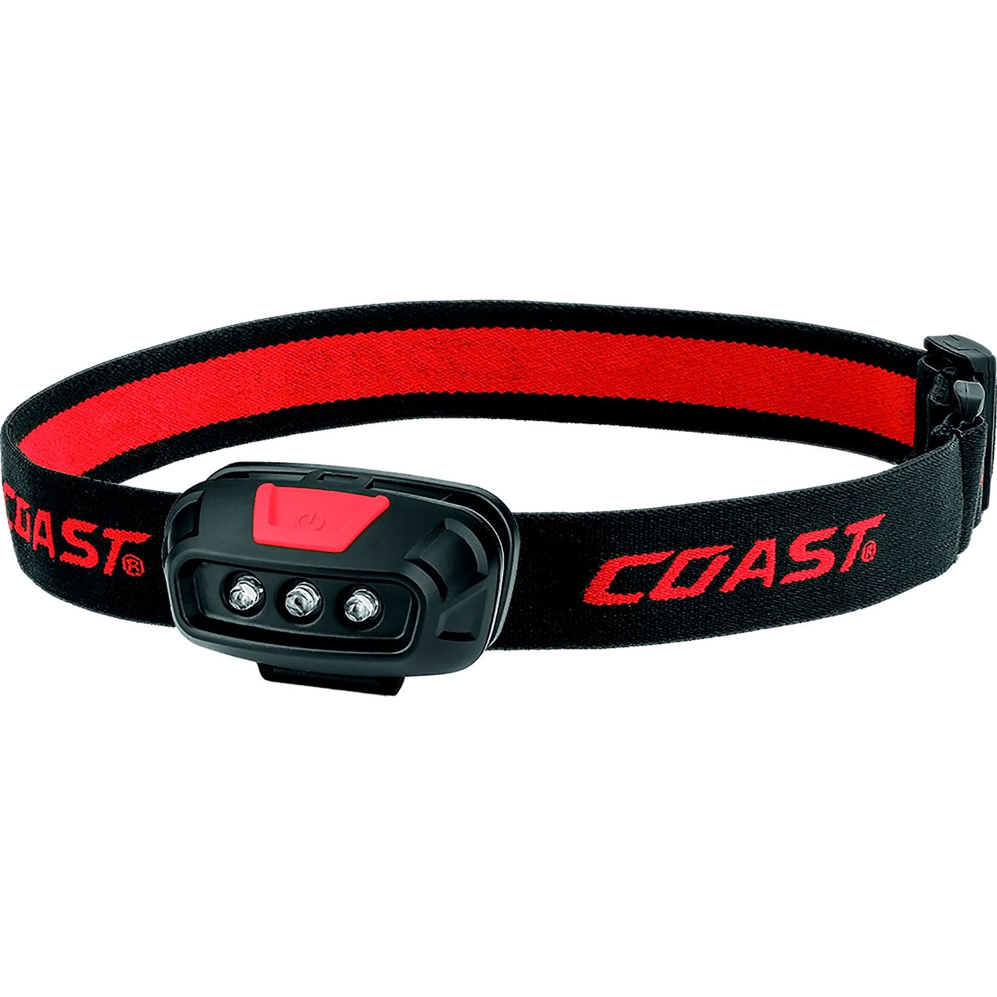 Coast Hoofdlamp FL14 dimbaar 39lm