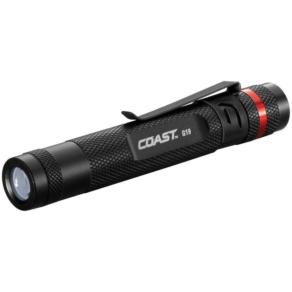 Coast Zaklamp G19 LED 54lm incl. 1x AAA