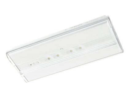 ZEMPER DIANA FLAT ZELFTEST 150lm NP 3h IP44/IK07 WIT 230V 50Hz LDF9150LX3
