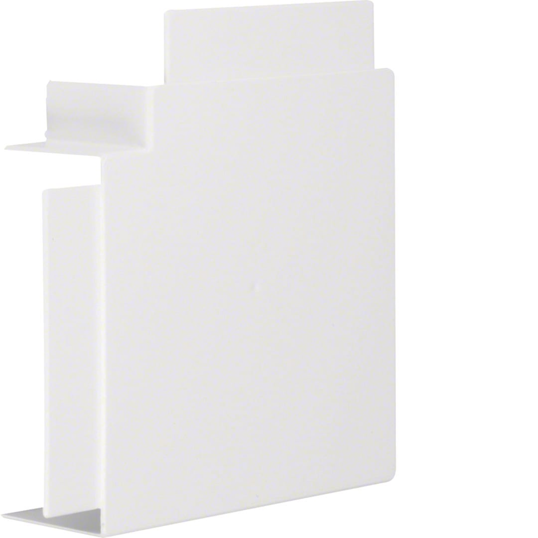 HAGER Vlakke hoek voor LF/LFH/FB601500 LF6015059016