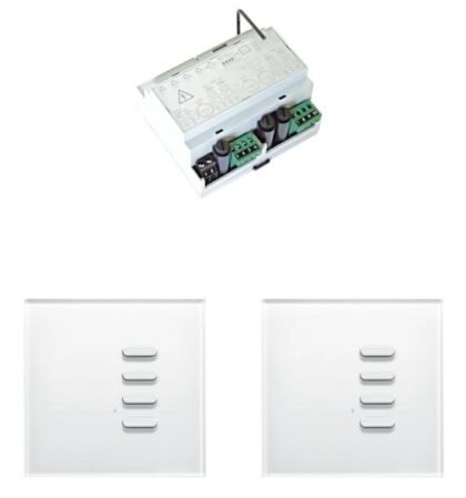 Teleco KIT WITH 4 OUTPUTS LIGHTPRO4