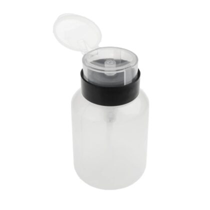 Fiber Patchcords Dispensing Pump (220ml) to store and dispense cleaning fluids LL-TOOLS-DISPENSER