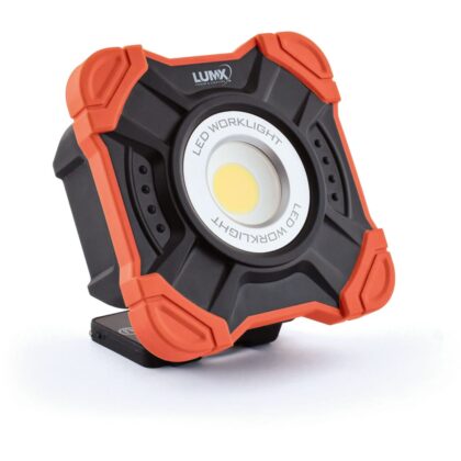 LumX LED straler XS-10 / oplaadbare Li-batterij / 10W / IP54 LM 16410